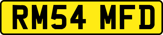 RM54MFD