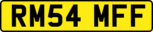 RM54MFF
