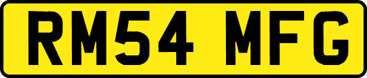 RM54MFG