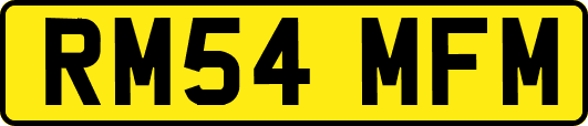 RM54MFM