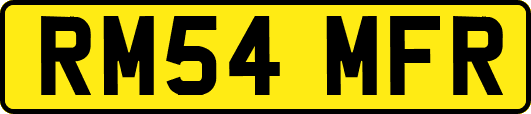 RM54MFR