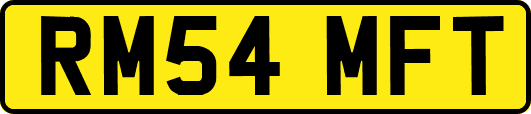 RM54MFT