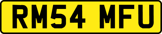 RM54MFU