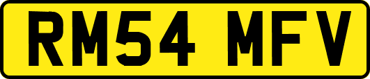 RM54MFV