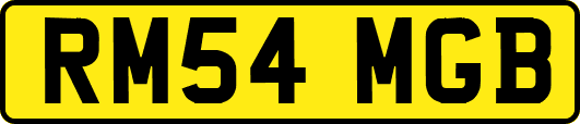 RM54MGB