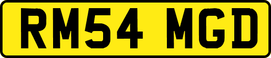 RM54MGD