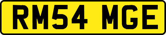 RM54MGE