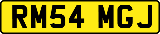 RM54MGJ