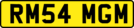 RM54MGM