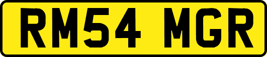 RM54MGR