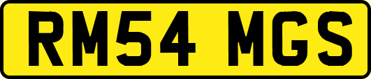 RM54MGS