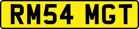 RM54MGT