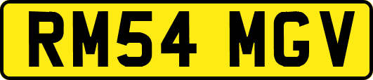 RM54MGV