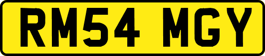 RM54MGY