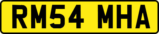 RM54MHA
