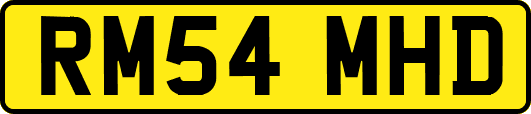 RM54MHD