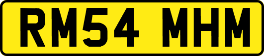 RM54MHM