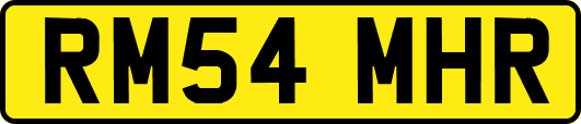 RM54MHR