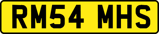 RM54MHS