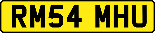 RM54MHU