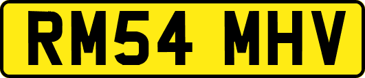 RM54MHV