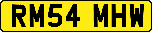 RM54MHW