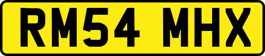 RM54MHX