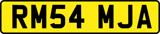 RM54MJA