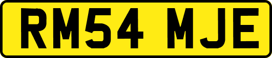 RM54MJE