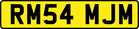 RM54MJM