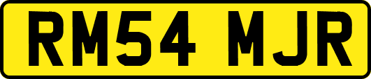 RM54MJR