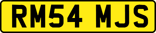 RM54MJS