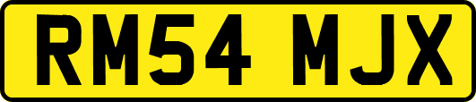RM54MJX