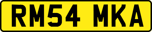 RM54MKA
