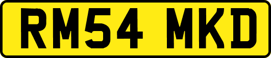RM54MKD