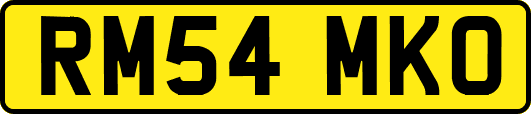 RM54MKO