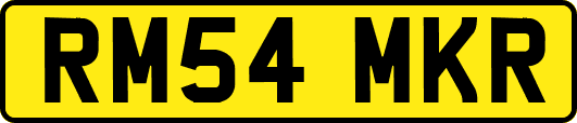 RM54MKR