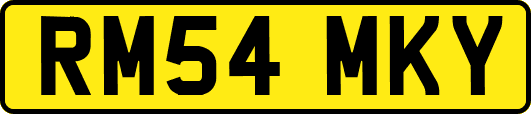 RM54MKY