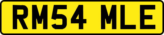 RM54MLE