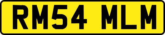 RM54MLM