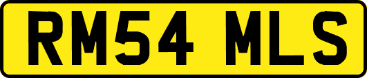 RM54MLS