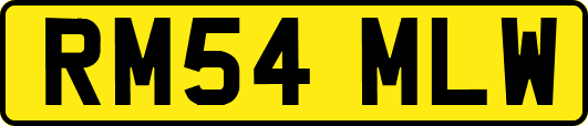 RM54MLW