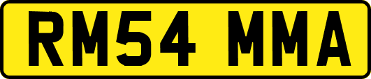 RM54MMA
