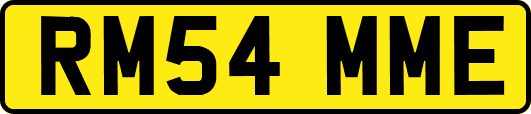 RM54MME
