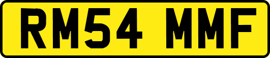 RM54MMF