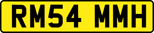 RM54MMH