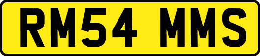 RM54MMS