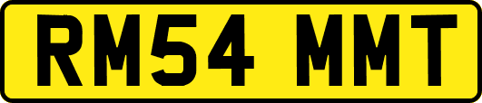 RM54MMT
