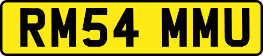 RM54MMU