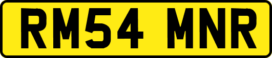 RM54MNR